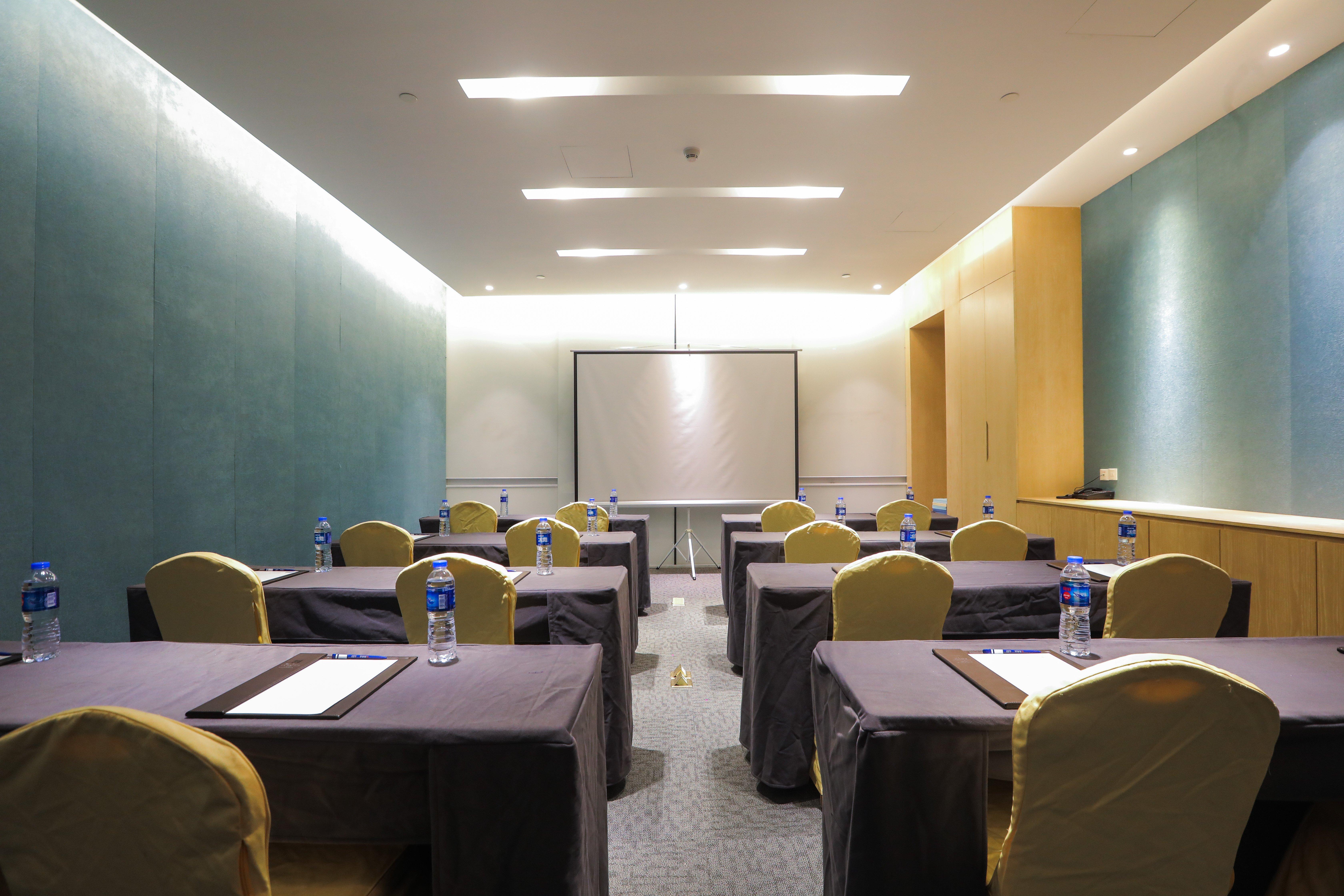 Holiday Inn Express Shanghai Songjiang Fangta By Ihg Exterior foto