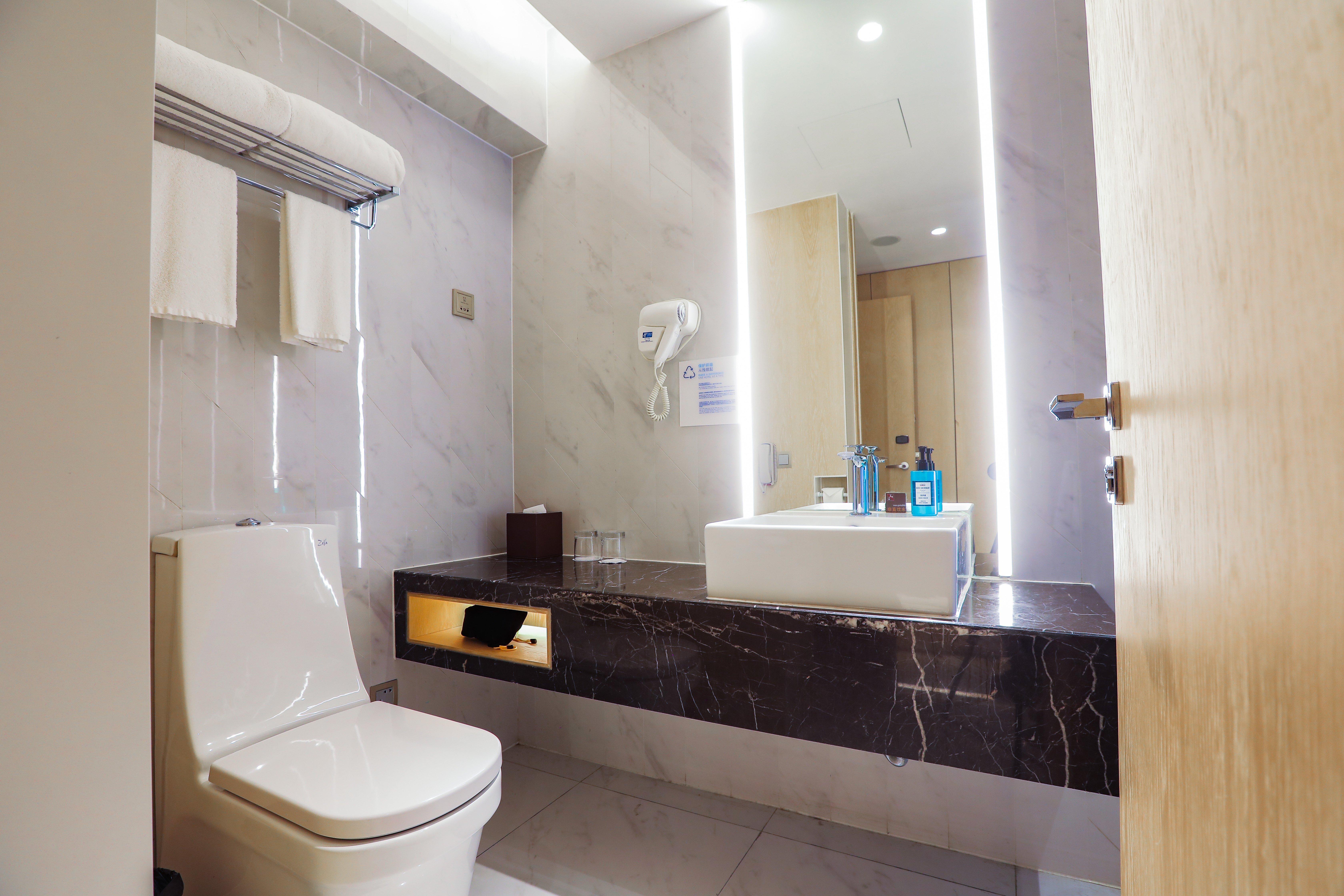Holiday Inn Express Shanghai Songjiang Fangta By Ihg Exterior foto