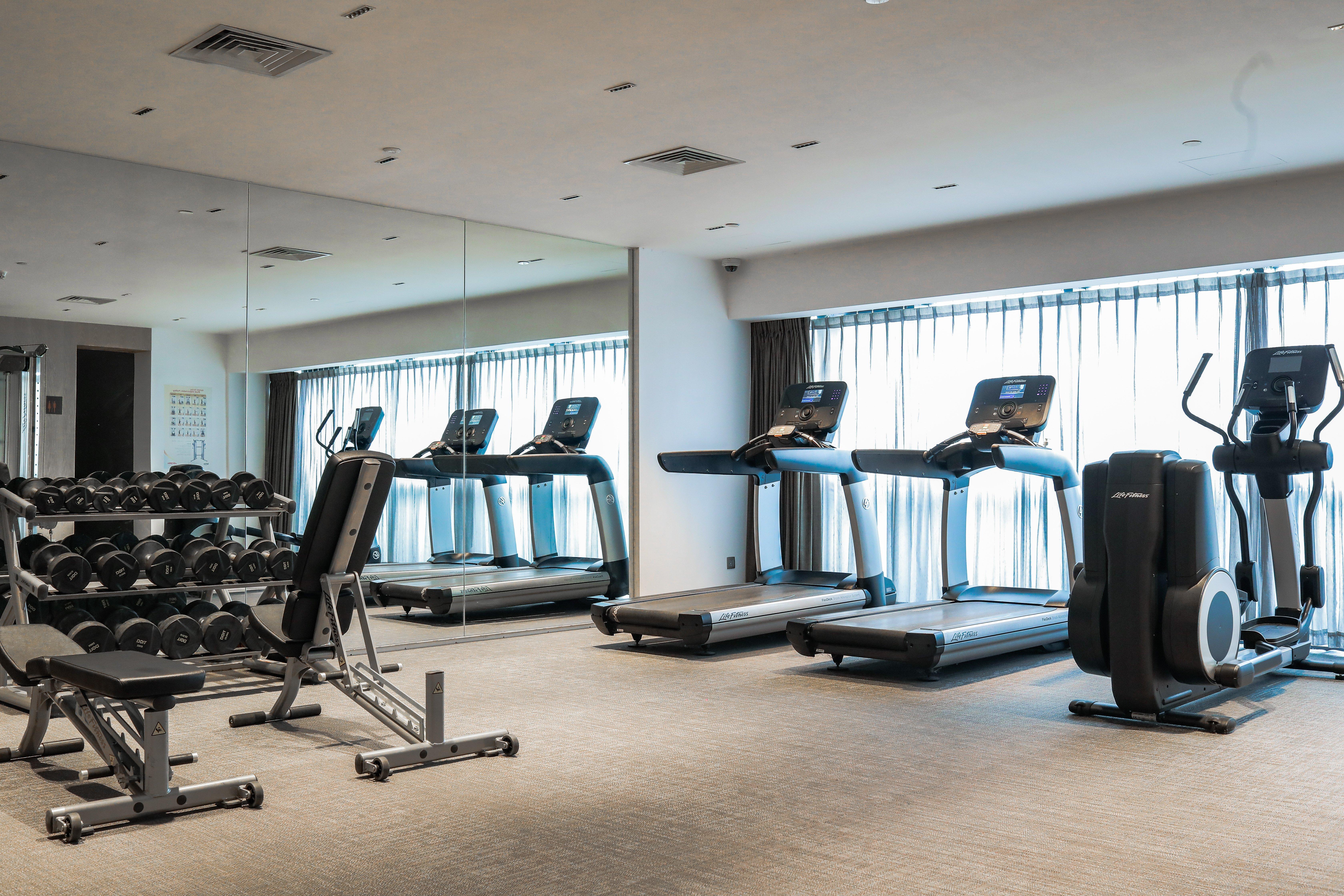 Holiday Inn Express Shanghai Songjiang Fangta By Ihg Exterior foto